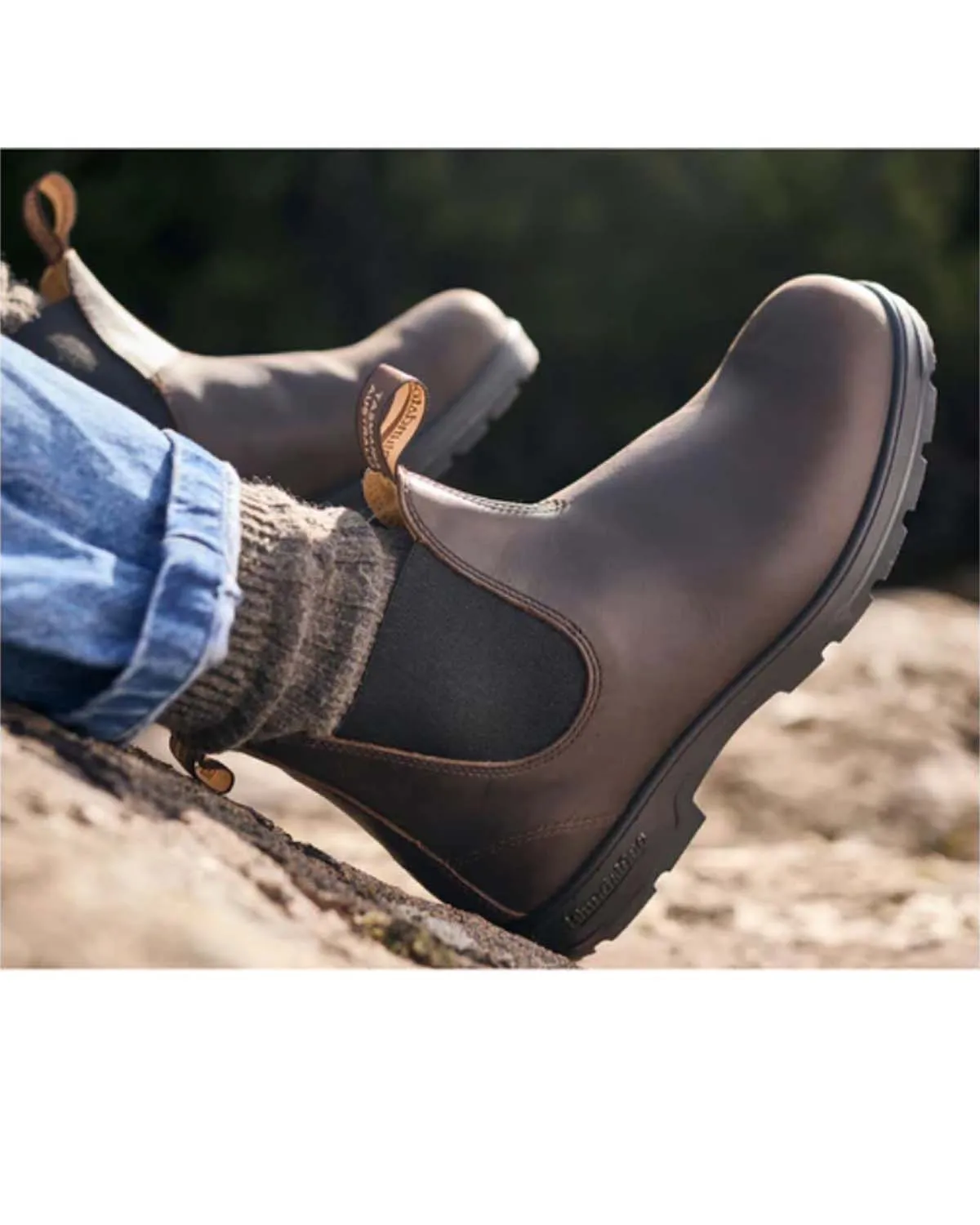 Blundstones 2340 Brown Leather
