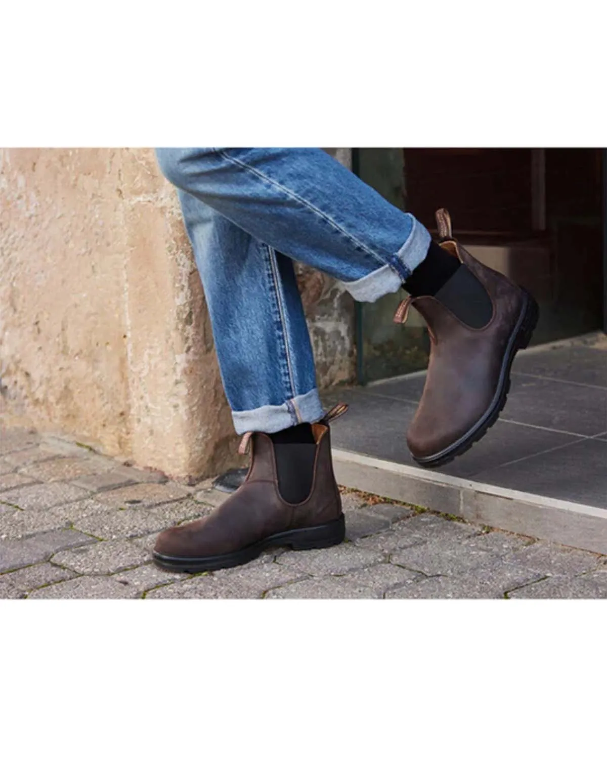 Blundstones 2340 Brown Leather