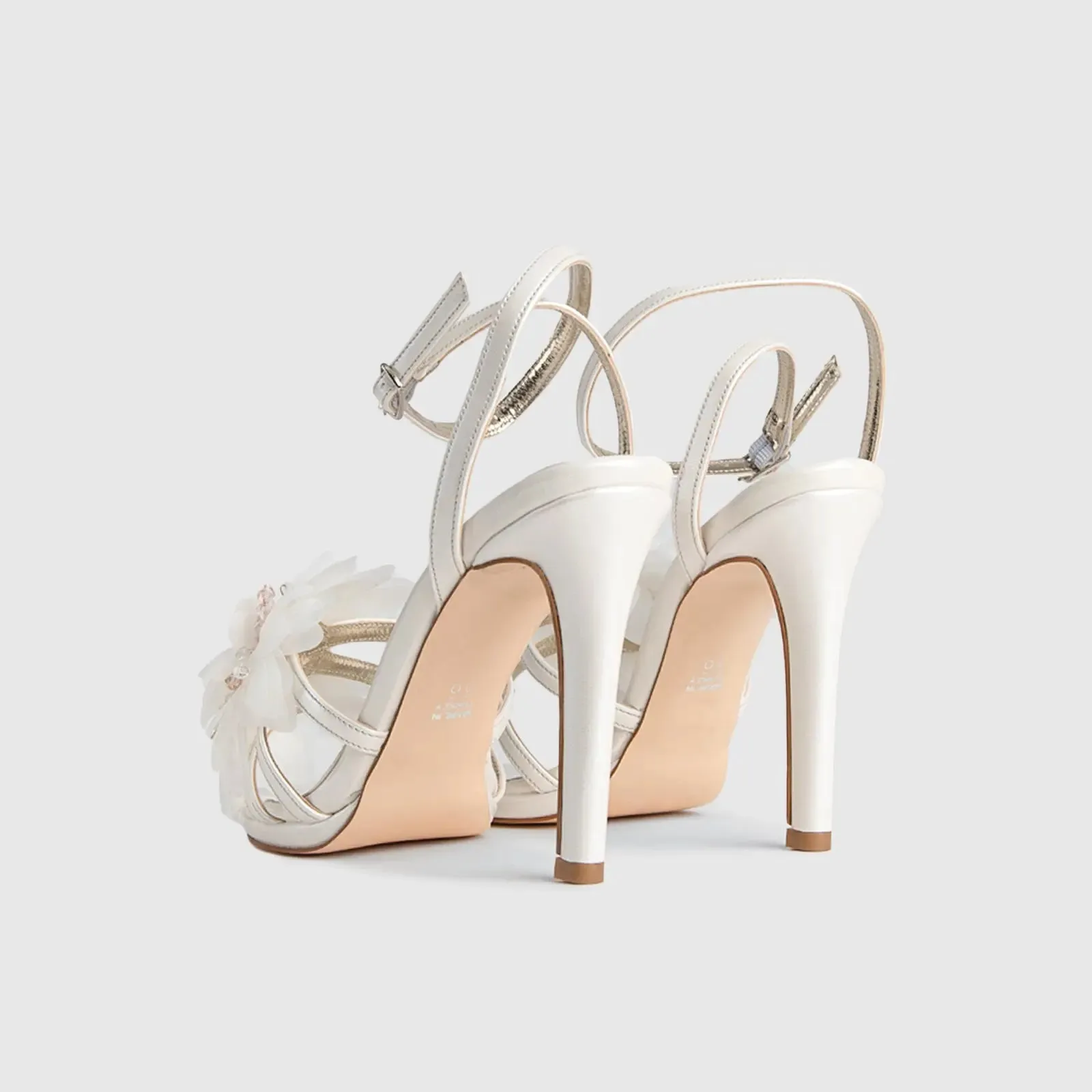 Bridal Heels - 6350