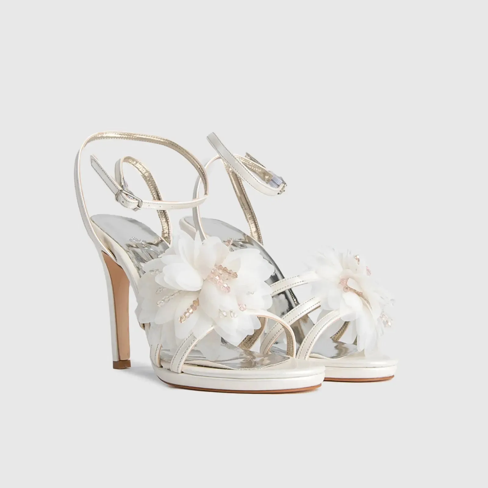Bridal Heels - 6350