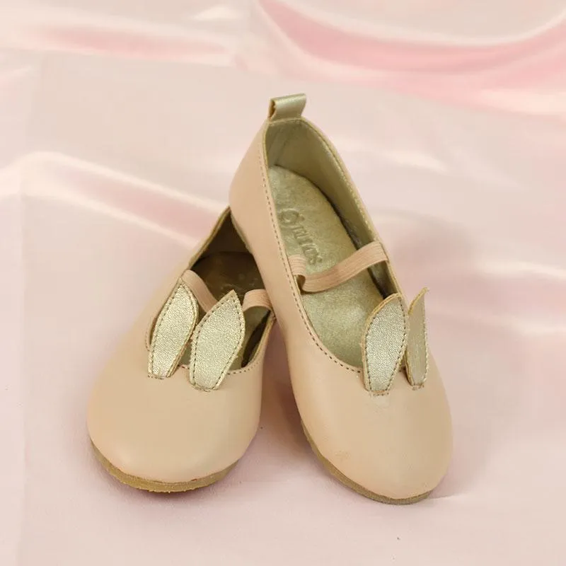 Bunny Pumps | Pink