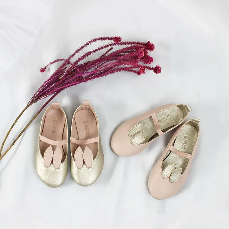 Bunny Pumps | Pink