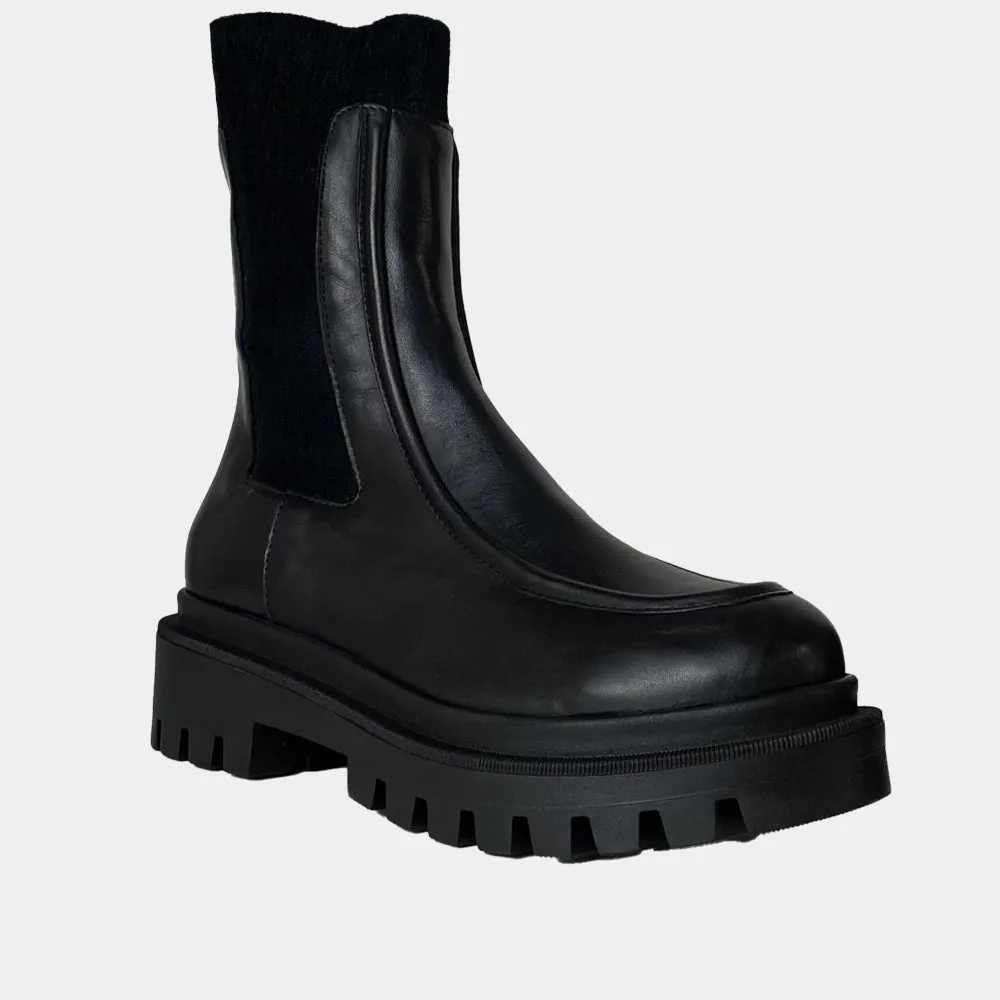 CHELSEA BOOTS ANN TUIL MATCH