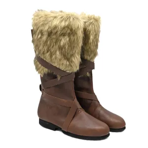 Cymmerian Boots