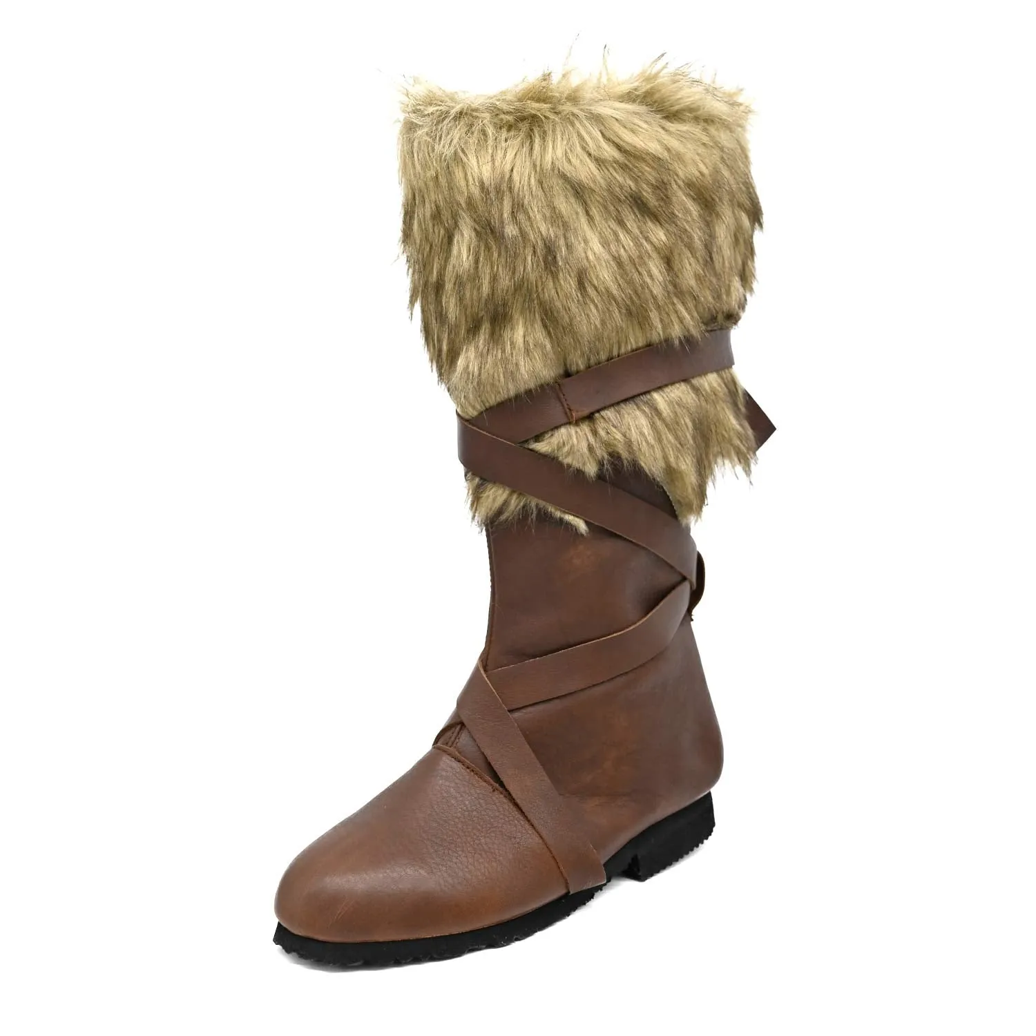 Cymmerian Boots