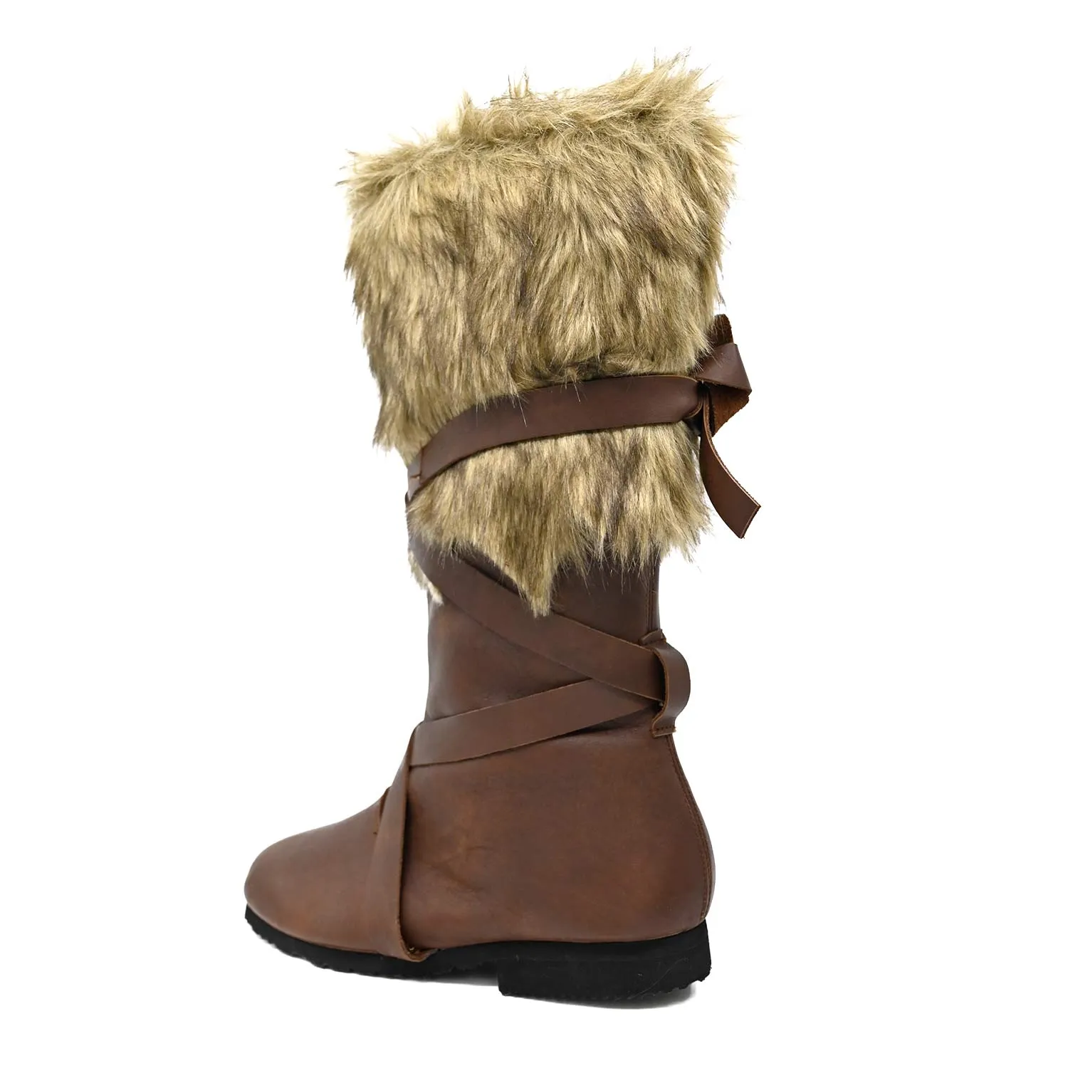 Cymmerian Boots