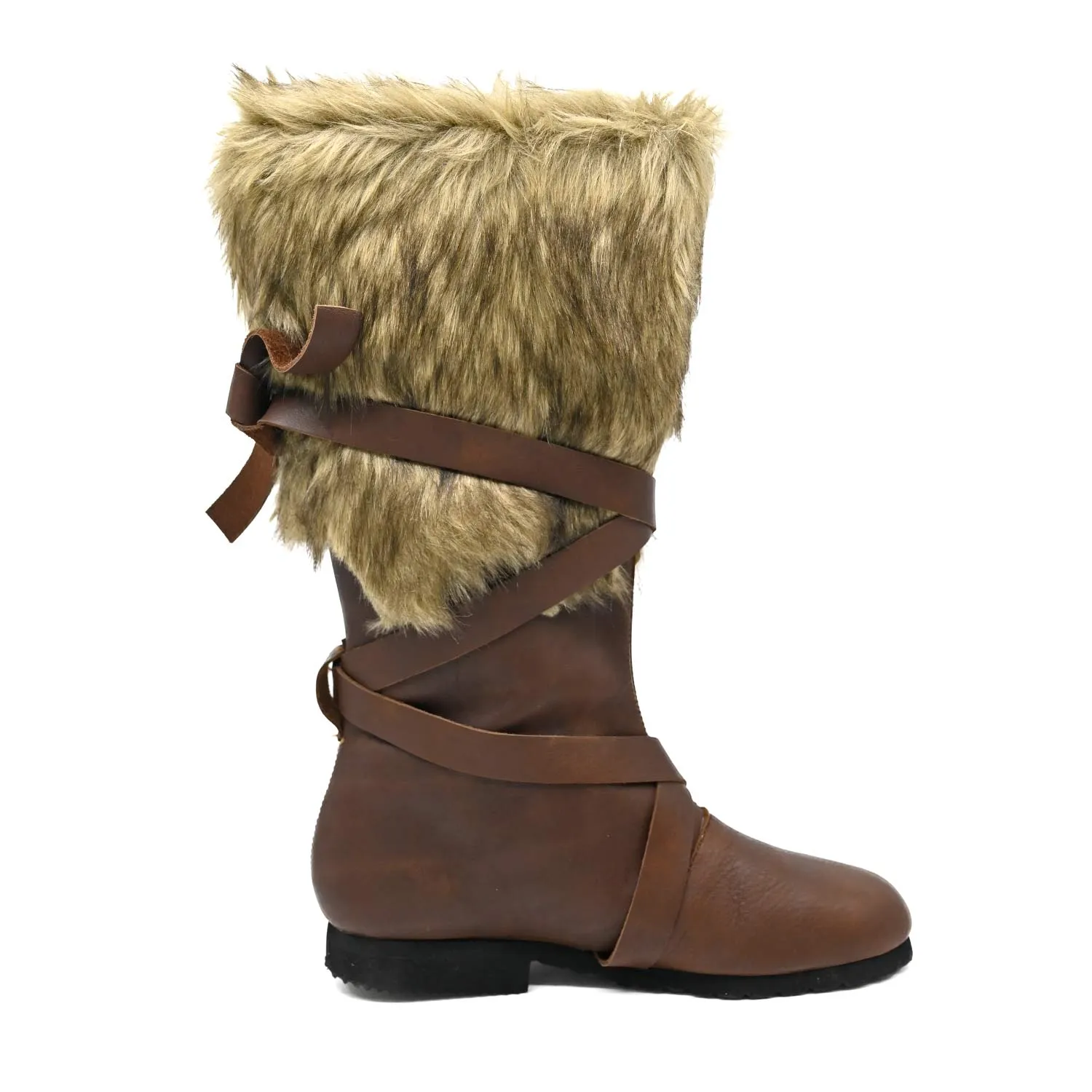 Cymmerian Boots