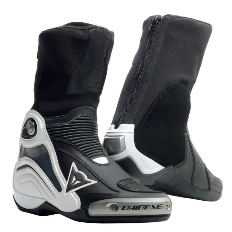 Dainese Axial D1 Boot Black/White