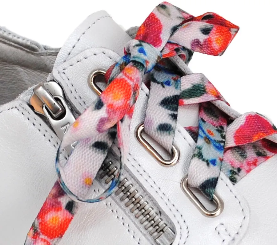 Elios - White Leather