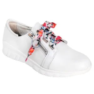 Elios - White Leather