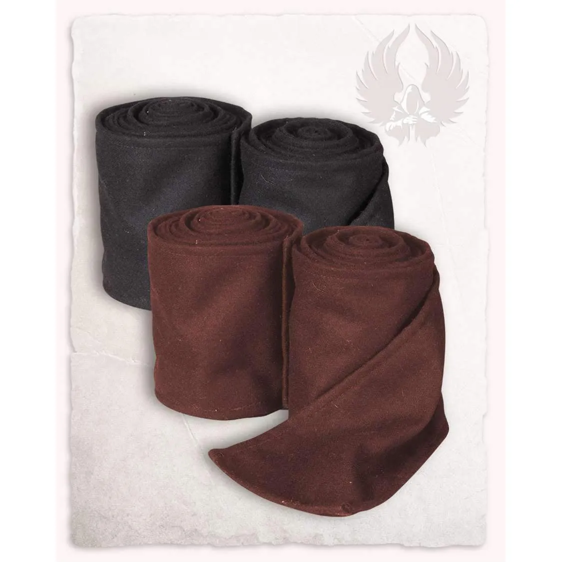 Hamond puttee wool