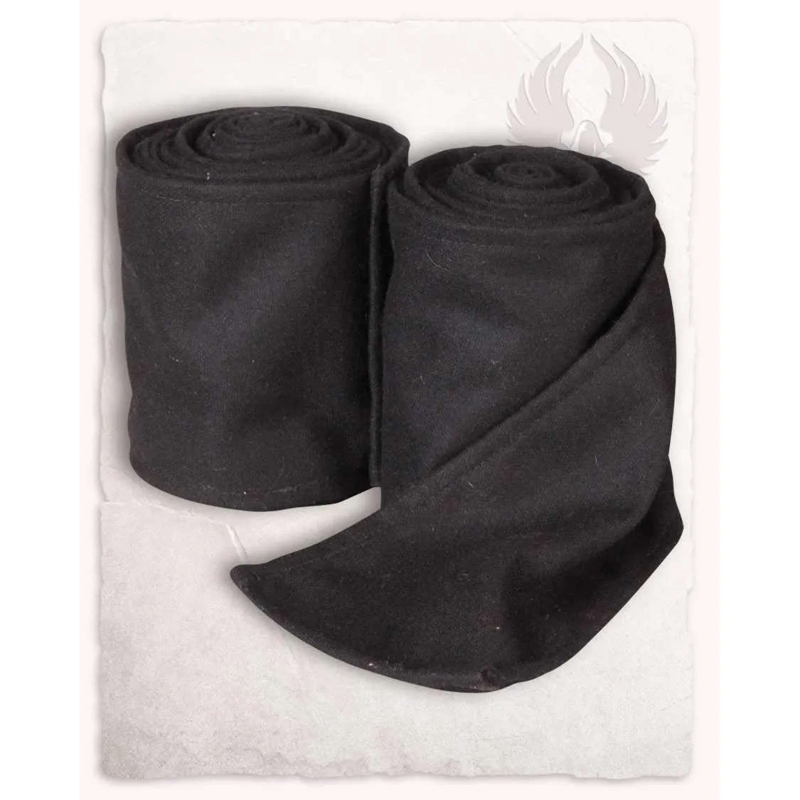 Hamond puttee wool