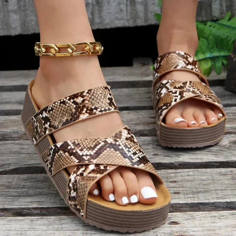 Kaih - Comfort Sandals