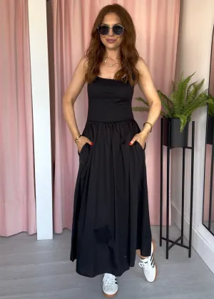 Leni Dress - Black