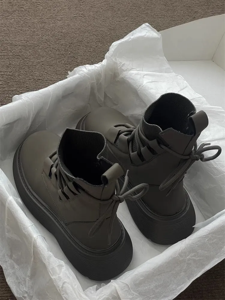 Mia - Stylish Comfortable Winter Boots