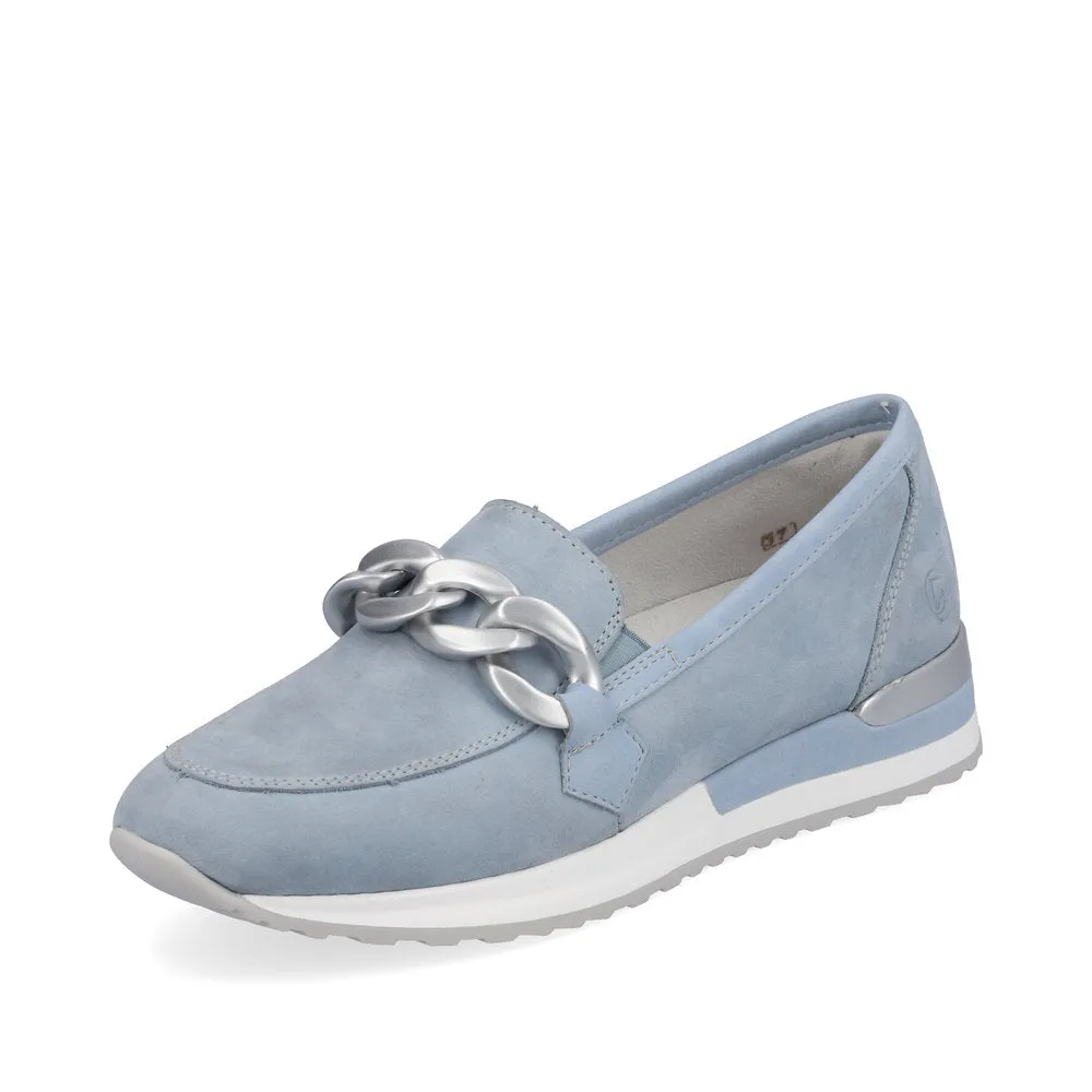 Remonte Ladies Chain Trim Sporty Loafer