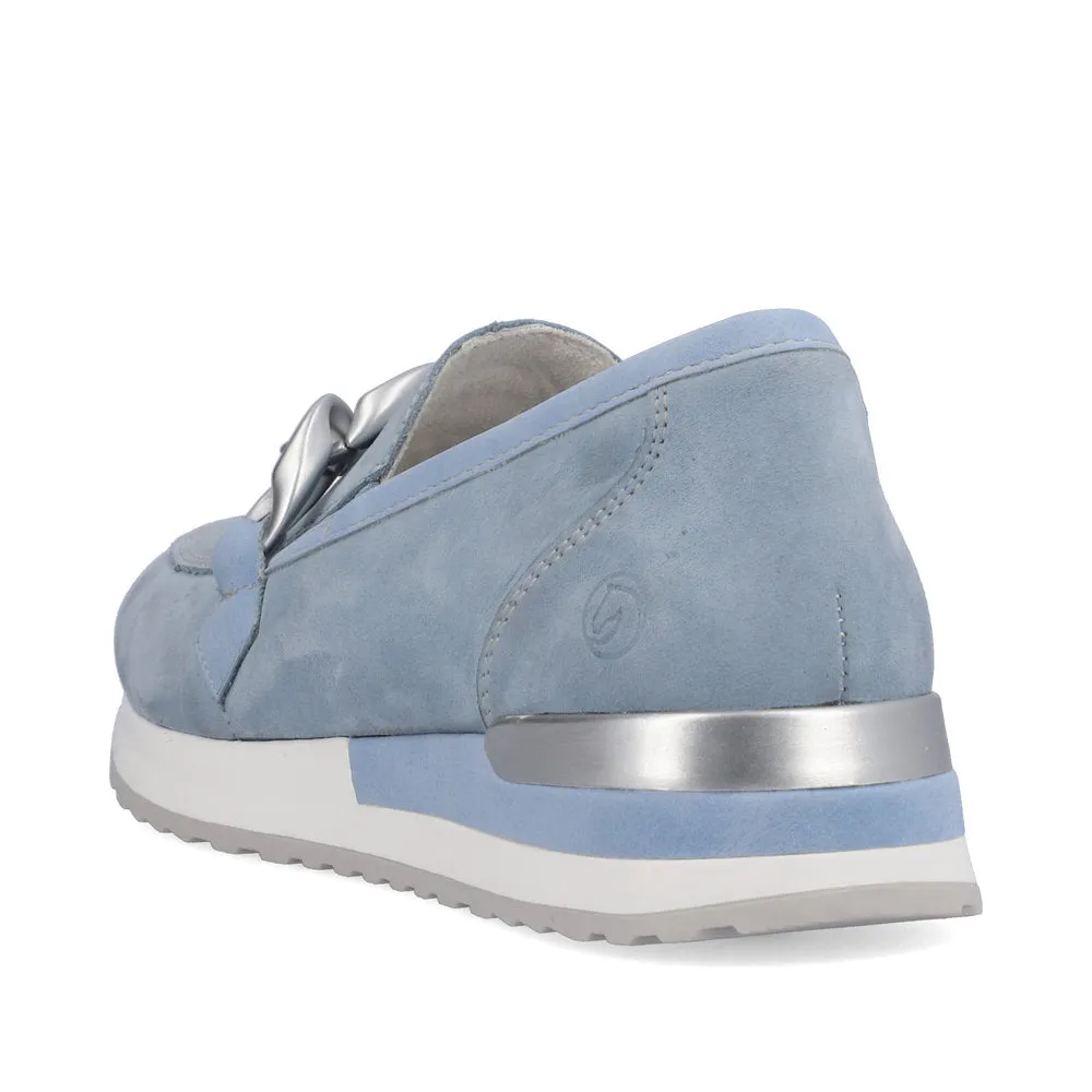 Remonte Ladies Chain Trim Sporty Loafer