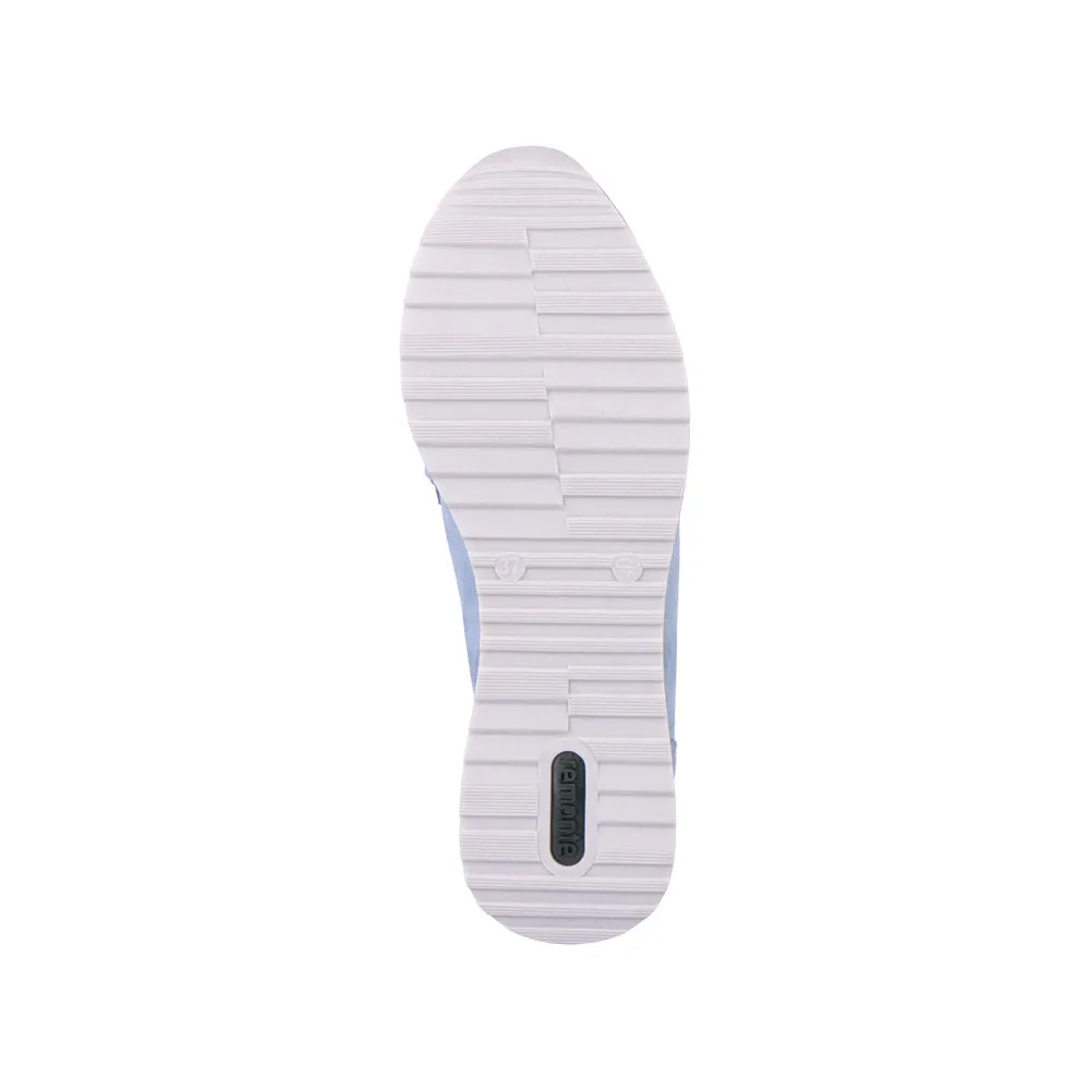Remonte Ladies Chain Trim Sporty Loafer