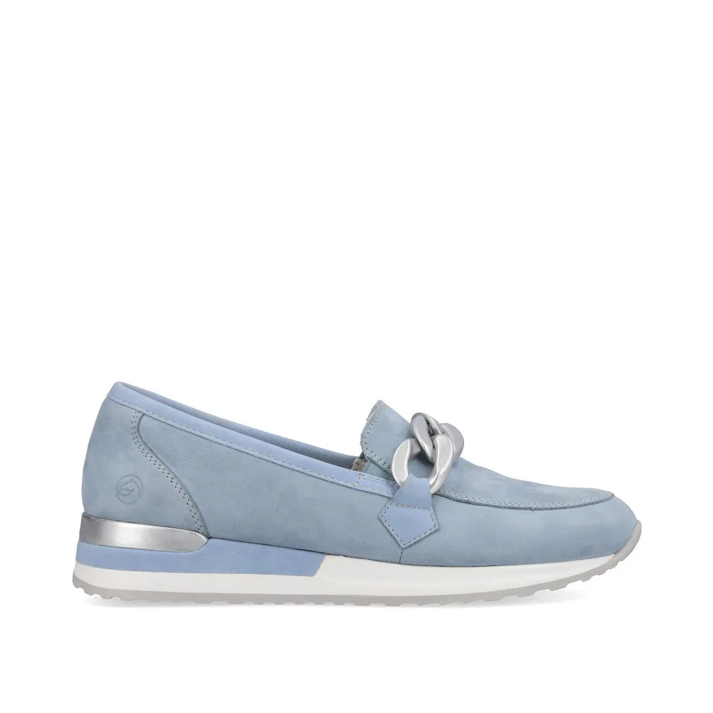 Remonte Ladies Chain Trim Sporty Loafer