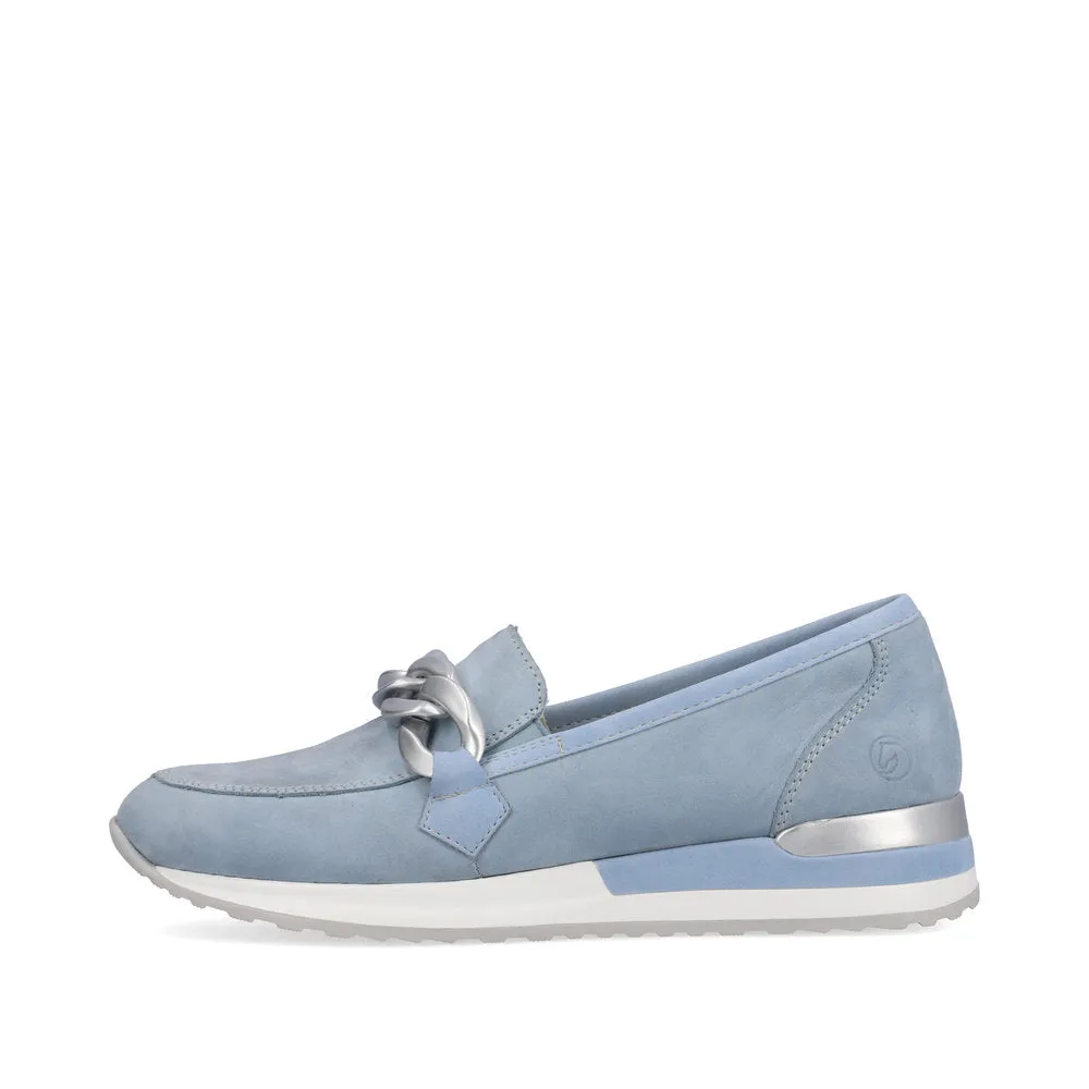 Remonte Ladies Chain Trim Sporty Loafer