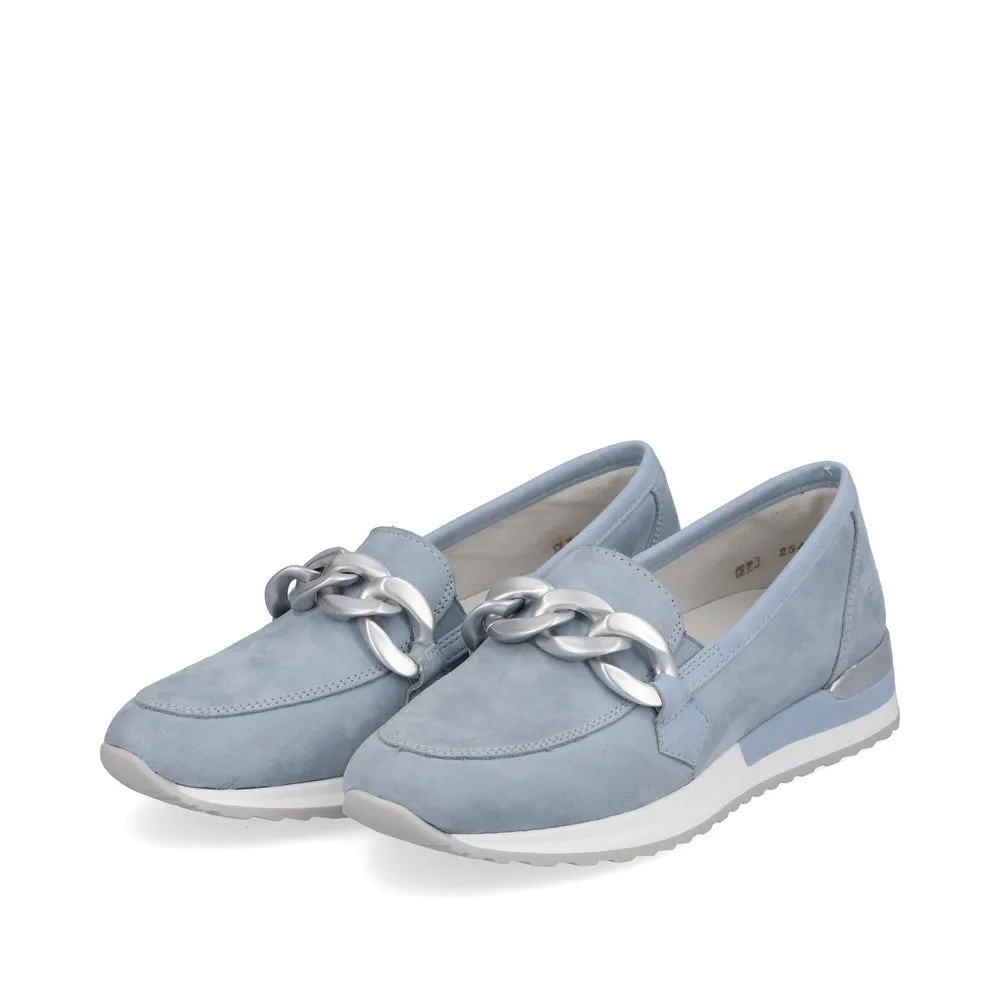 Remonte Ladies Chain Trim Sporty Loafer