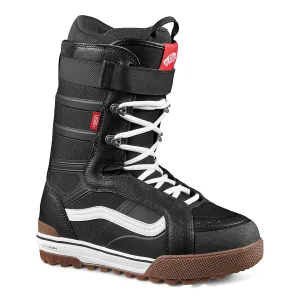 Vans Hi-Standard Pro Snowboard Boots - Black/White
