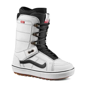 Vans Kennedi Deck Hi-Standard OG Snowboard Boots - White/Black